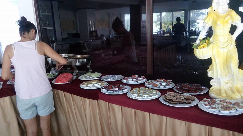 Victoria Suite Hotel & Spa Turgutreis Ngoại thất bức ảnh