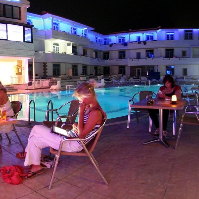 Victoria Suite Hotel & Spa Turgutreis Ngoại thất bức ảnh