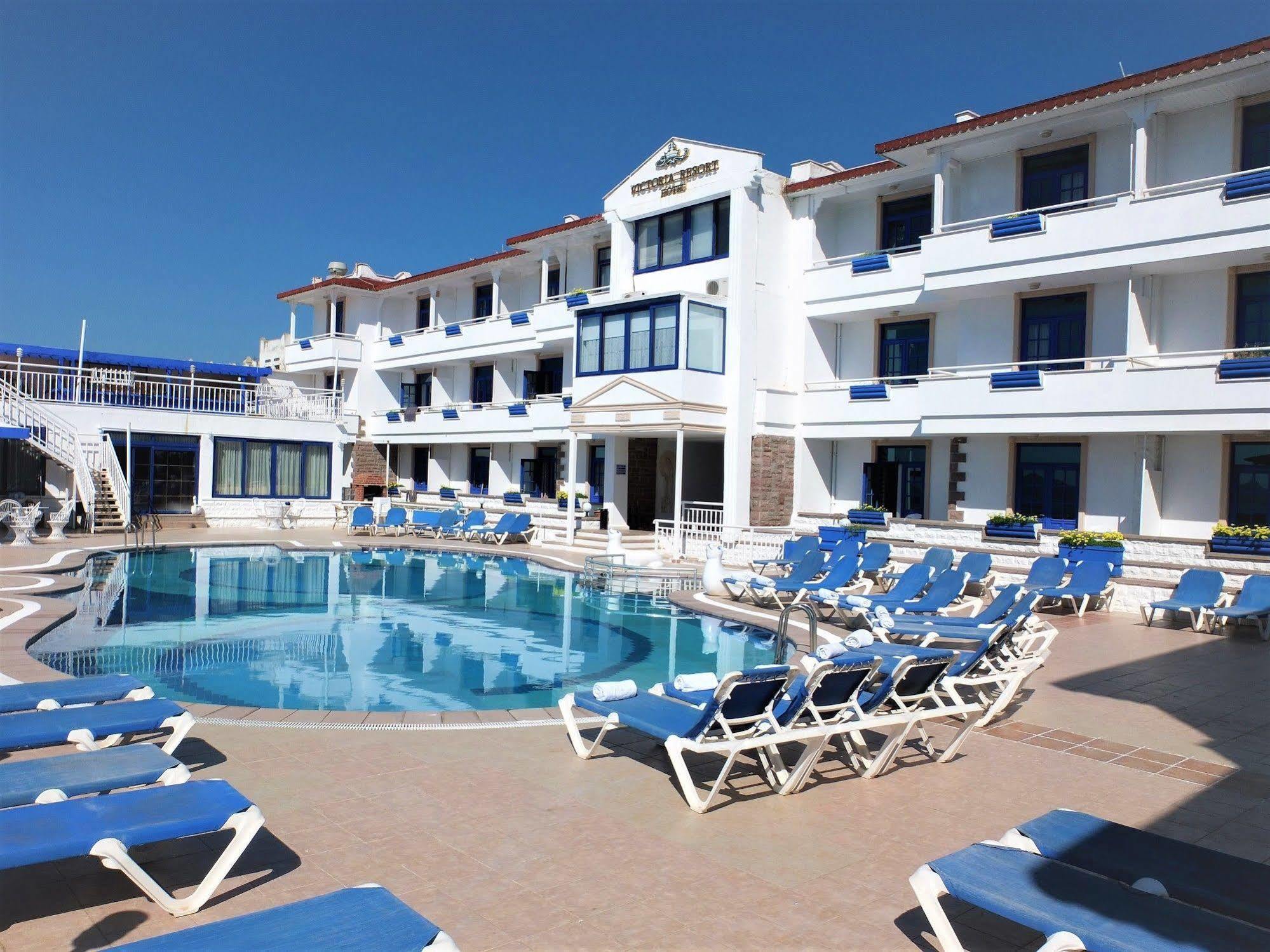 Victoria Suite Hotel & Spa Turgutreis Ngoại thất bức ảnh